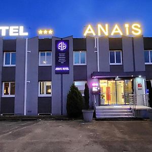 Anais Hotel Bourges Nord Saint-Doulchard